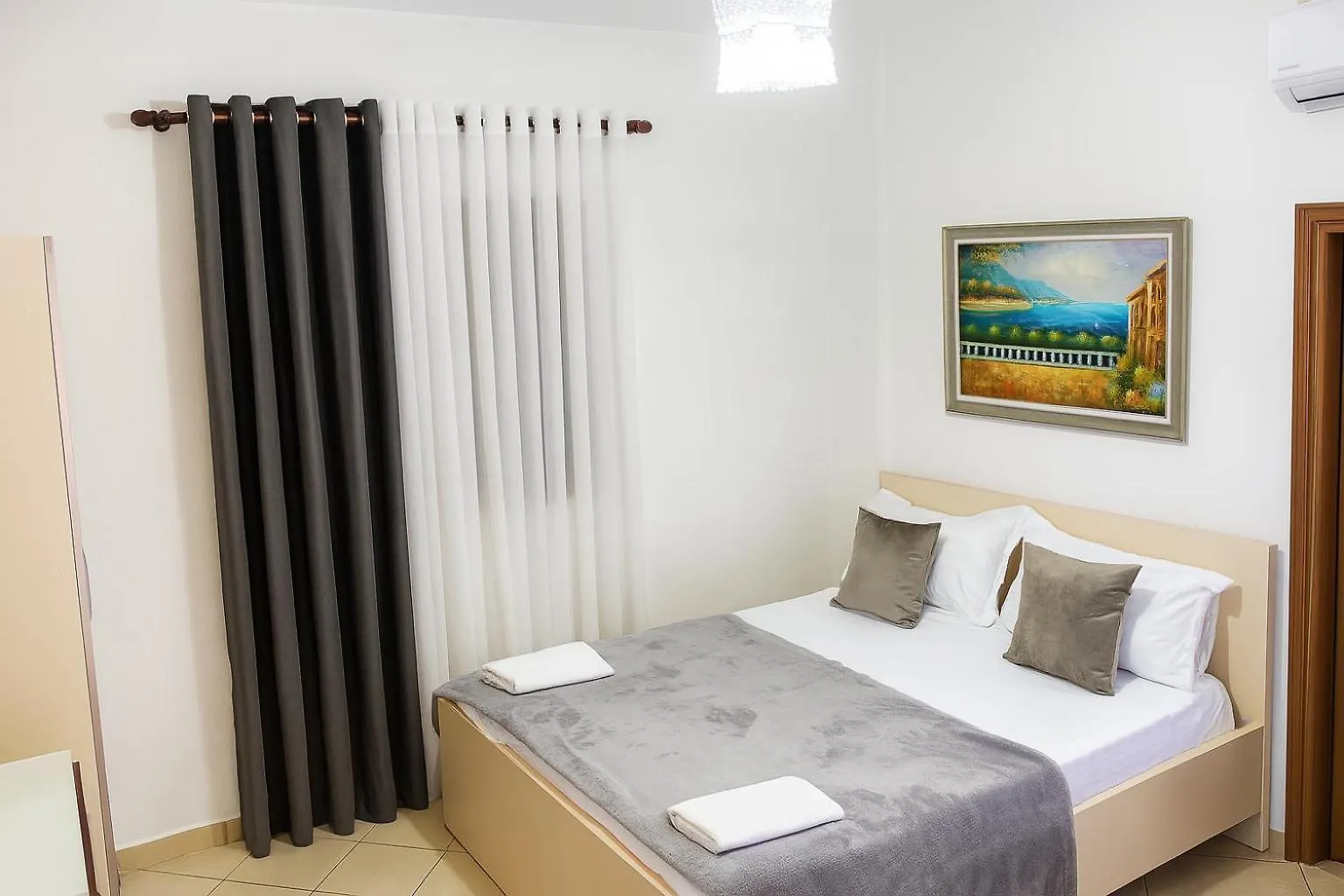Deni'S Family Apartment In New Blvd Tirana